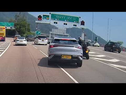 車CAM直擊 - 馬路炸彈 WE4277 差啲搞掂26司機 #已舉報