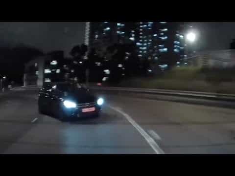 車CAM直擊 - P牌哥哥！個迴旋處圓形架🙂‍↔️ SJ8871