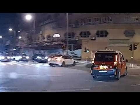 車CAM直擊 - 佢係個腦係咪電到Short咗 🤷‍♂️