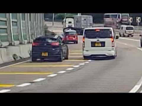 車CAM直擊 - 夠唔夠料危駕？你兩個有咩恩怨情仇？