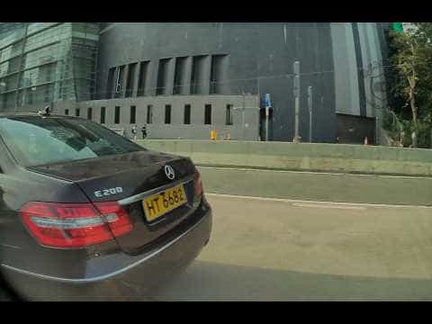 車CAM直擊 - HT6682 Benz🐶話Cut就Cut 等收信