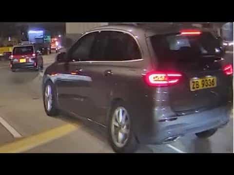 車CAM直擊 - (求助) 希望後面Tesla 車主可以幫幫手🙏