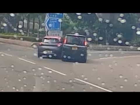 車CAM直擊 - 根據過往派彩結果 七人車應該贏