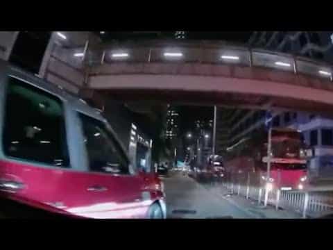 車CAM直擊 - WG7077 的士佬讓線唔讓 連cut兩條線 差啲一鑊熟