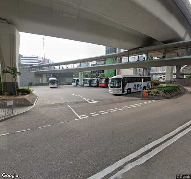 暢通道車場 2咪錶