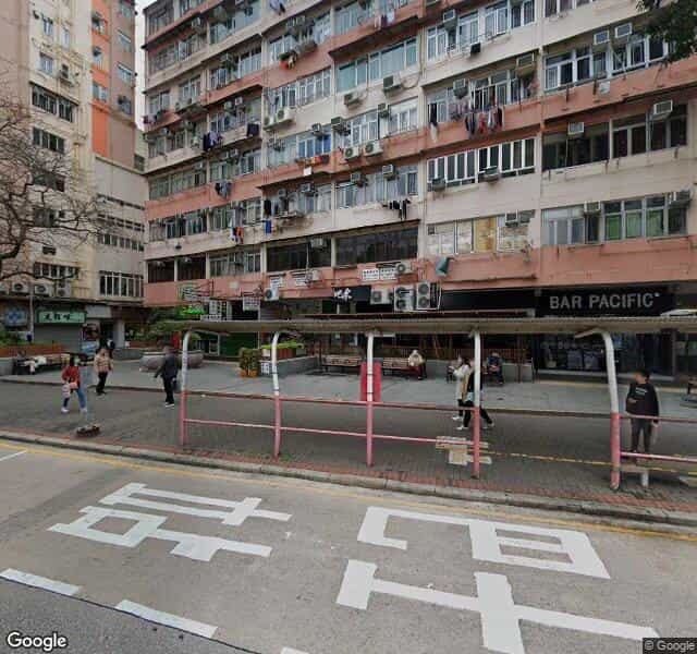 衍慶街咪錶