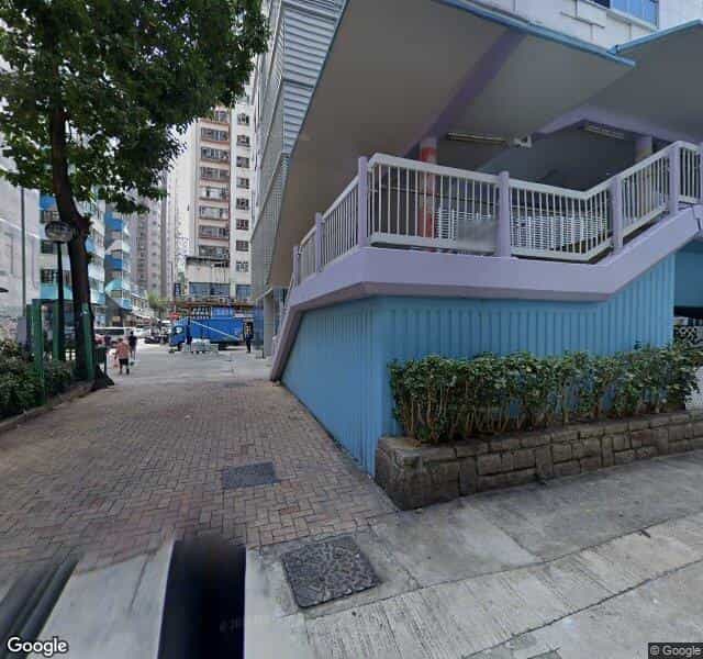 甘芳街咪錶