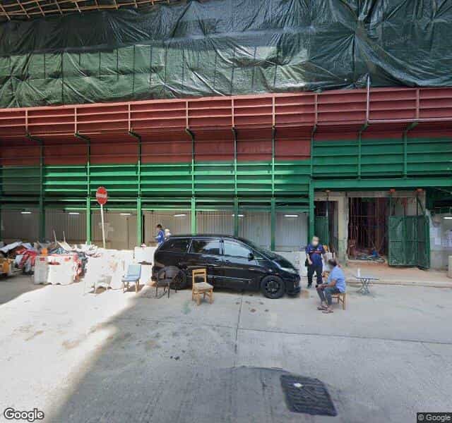 鴻福街咪錶