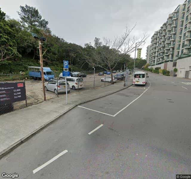 康村路車場咪錶