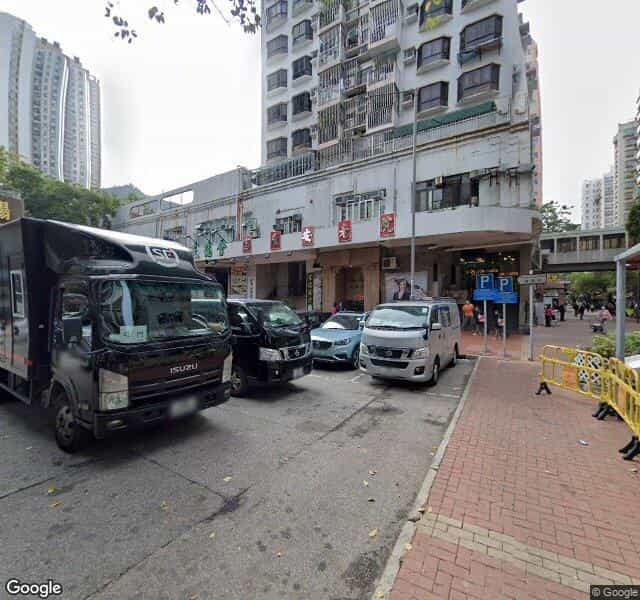 青翠徑咪錶