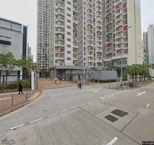長沙灣邨停車場