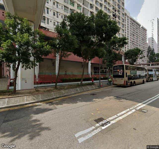 翠屏(北)商場停車場