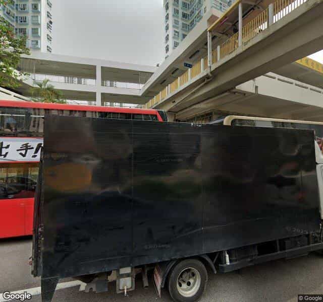 豪輝花園停車場