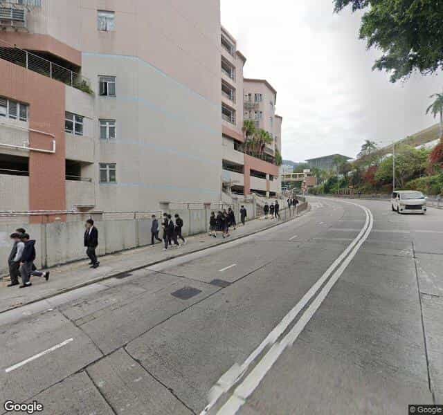 白田邨停車場