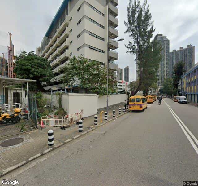 天光道車場咪錶