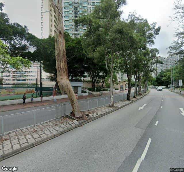 青山公路車場 – 青山灣段 (近咖啡灣)咪錶