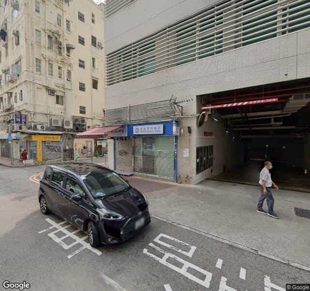協和廣場停車場