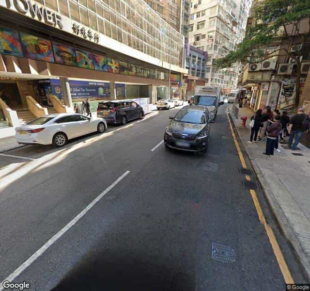 柯士甸路咪錶