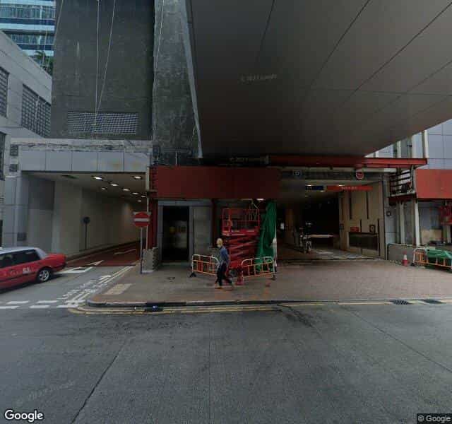 創紀之城6期停車場