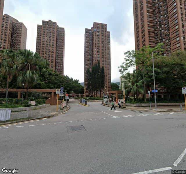 兆康苑停車場