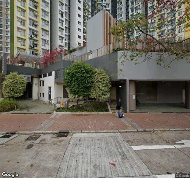 麗翠苑停車場