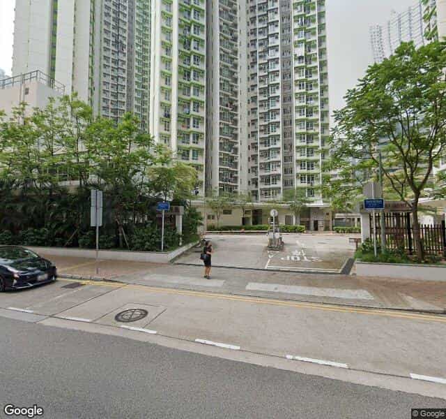 尚翠苑停車場