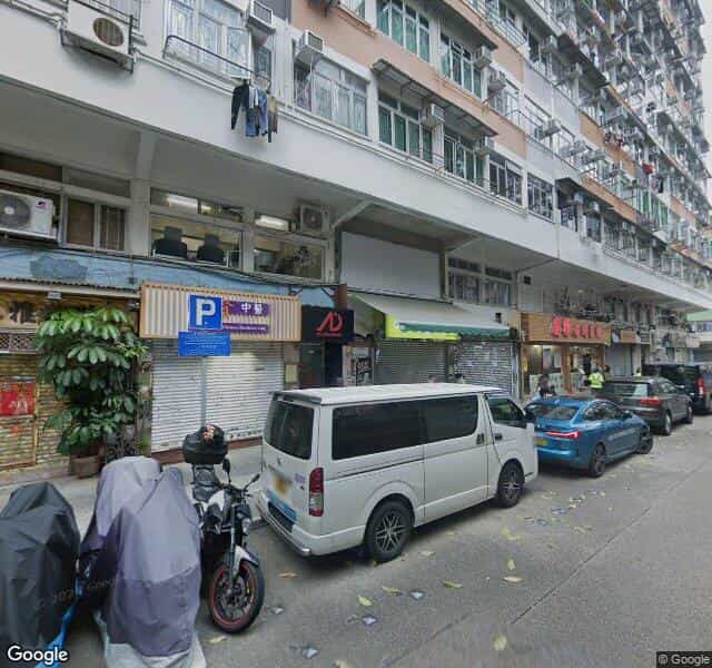 仁愛街咪錶