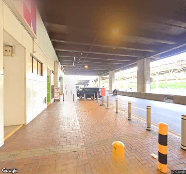 屯門市廣場第二期停車場