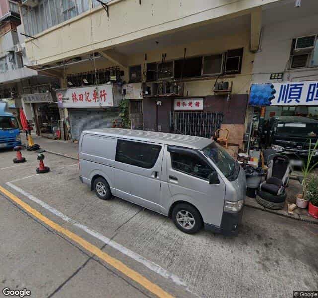 萬安街咪錶