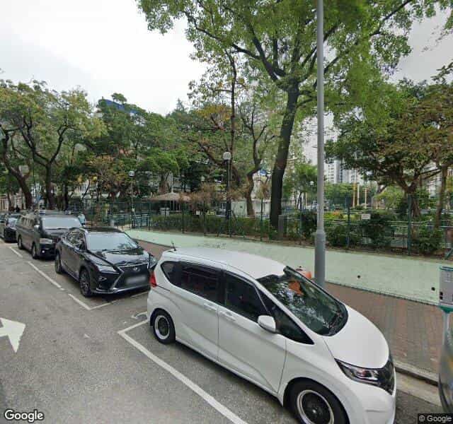 長發街咪錶