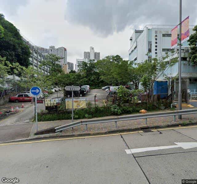 雙鳳街停車場
