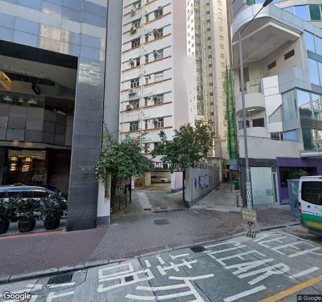 華富園停車場