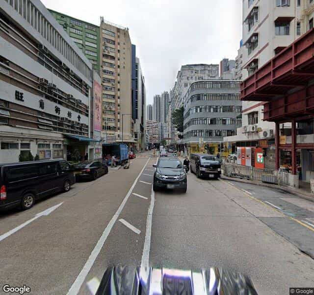 福全街咪錶