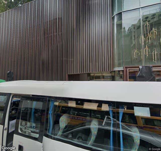 The Campton 停車場