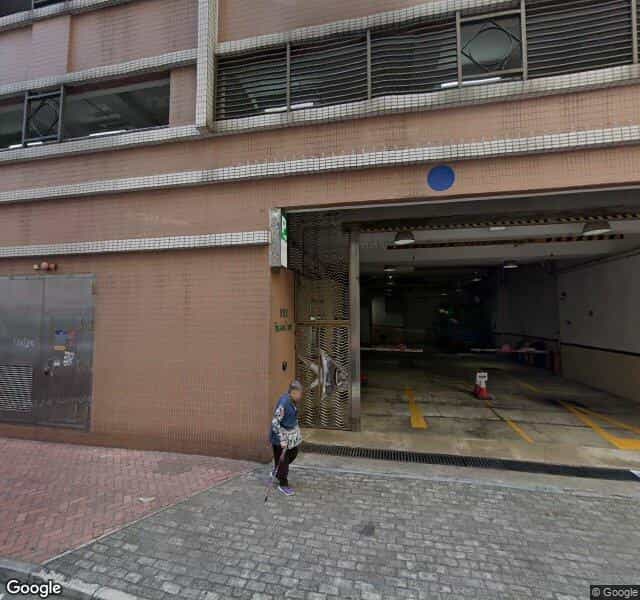 賀賢居停車場