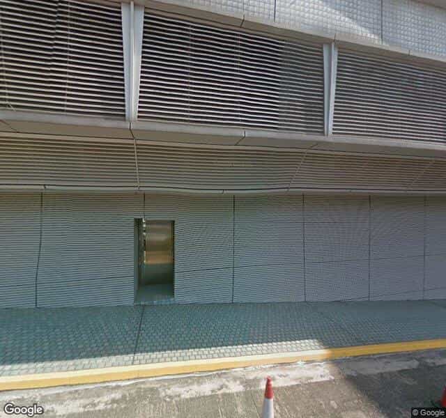 置富都會停車場