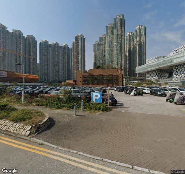 翠善街停車場