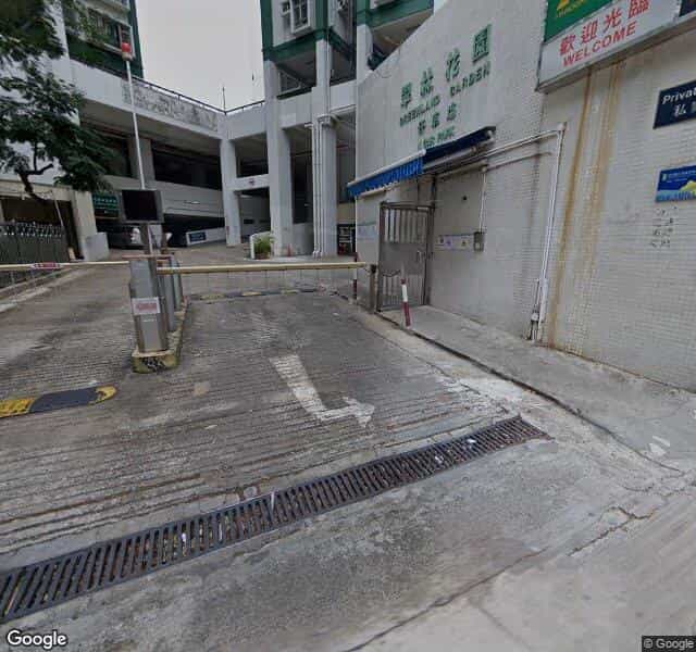 翠林花園停車場