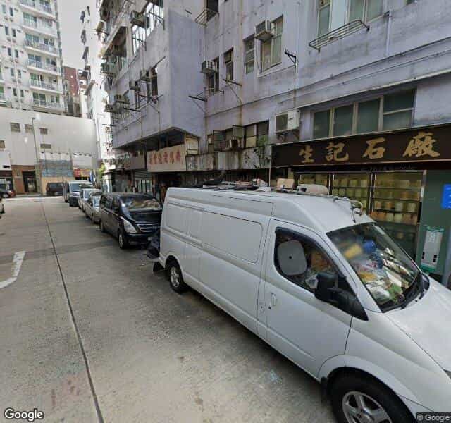 馬來街咪錶