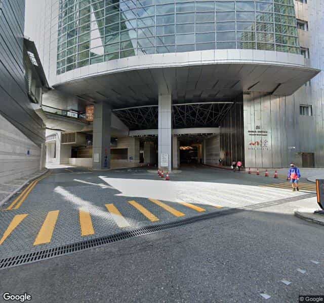 如心廣場一期停車場