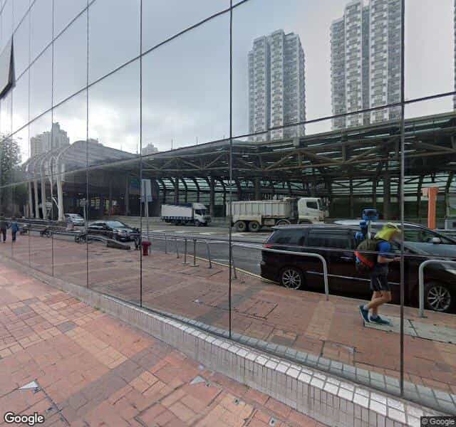 屯門柏麗廣場停車場