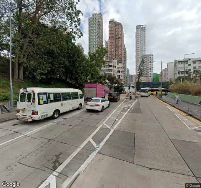 黃大仙公共運輸總站停車場