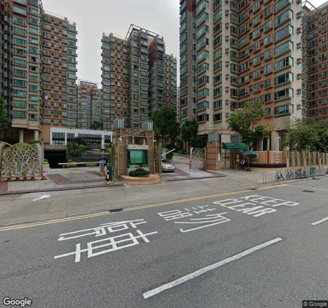 采葉庭停車場