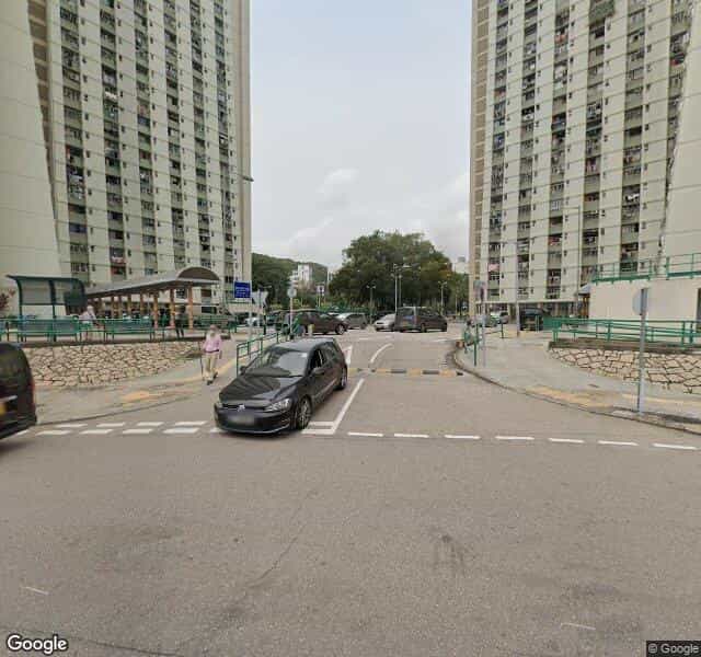 大興A停車場