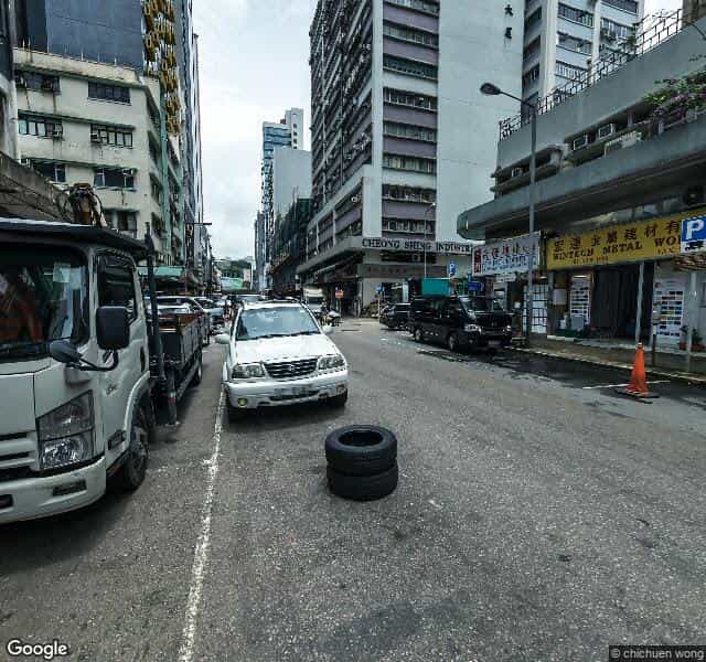 必發道咪錶