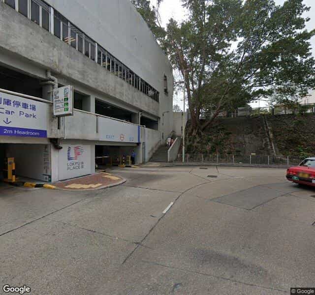 樂富生活創庫停車場