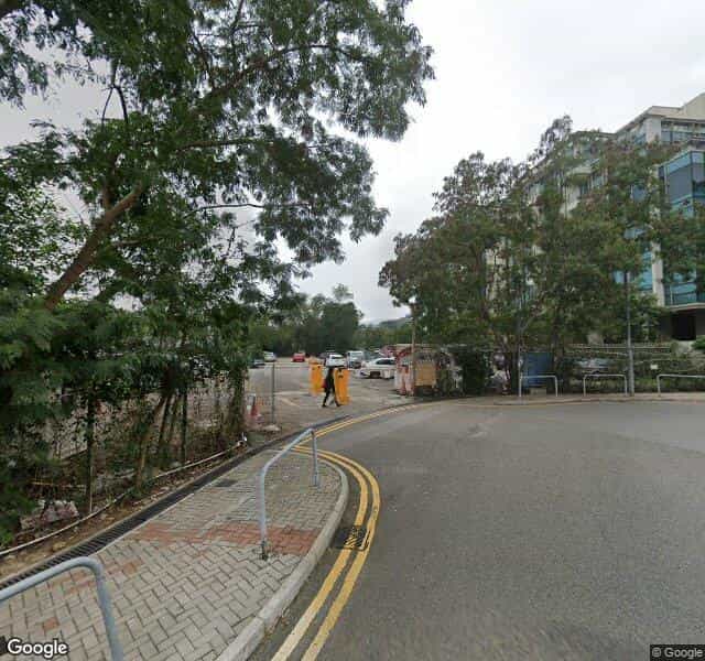美福街停車場