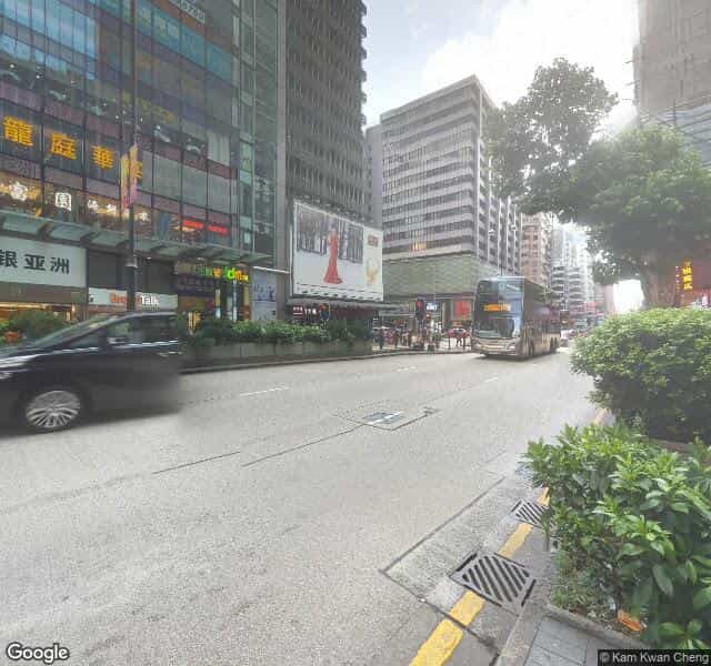 佐敦德興街伊利停車場
