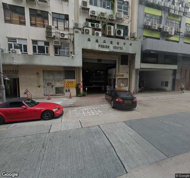 飛達工商業中心停車場