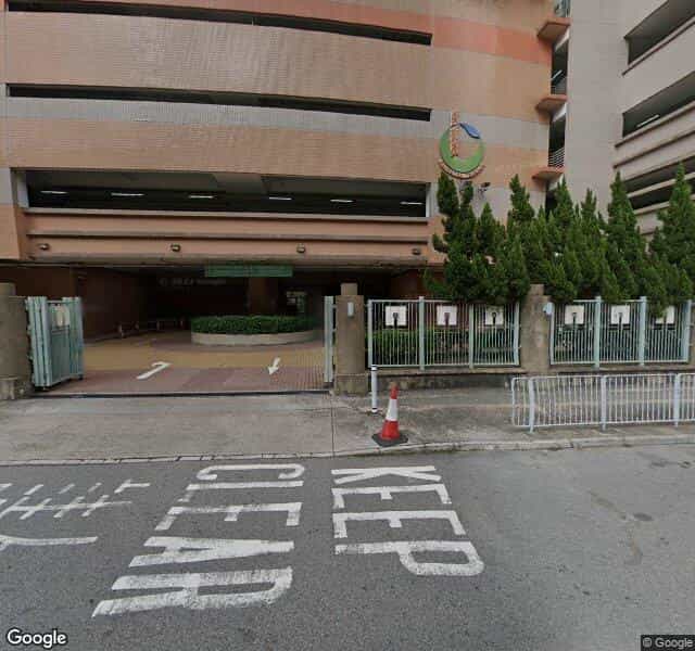 景新臺停車場